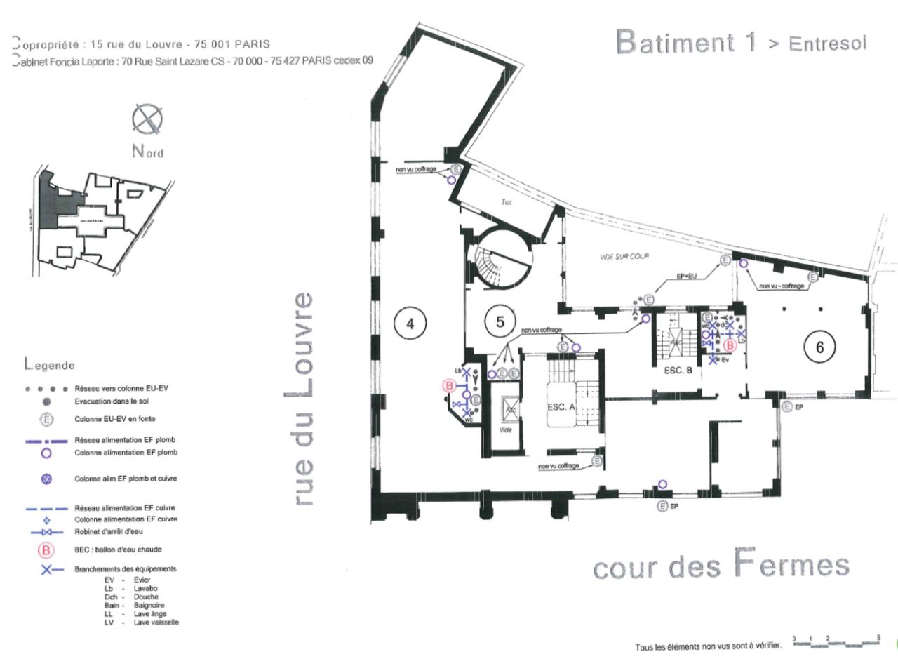Bureau Paris 253m² Vente bureau Paris OVBUR2528804 13